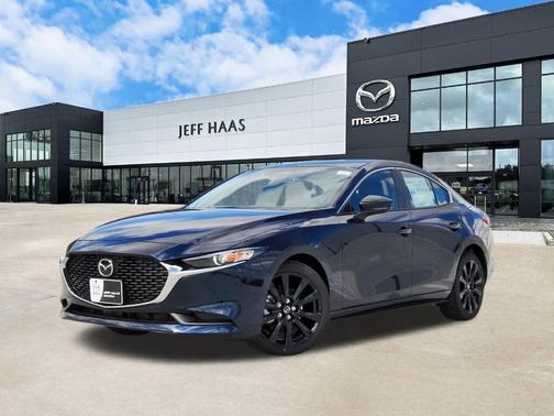 2025 Mazda Mazda3 FWD w/Select Package