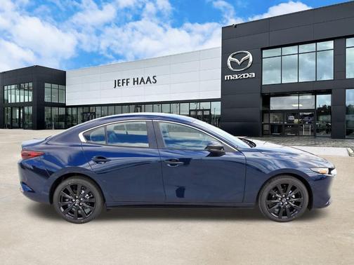 2025 Mazda Mazda3 FWD w/Select Package