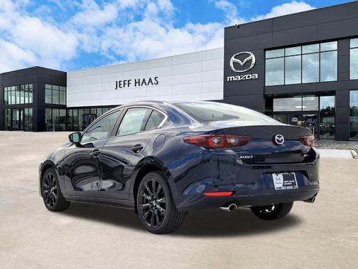 2025 Mazda Mazda3 FWD w/Select Package