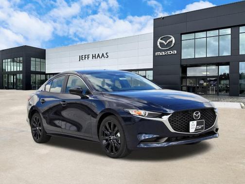 2025 Mazda Mazda3 FWD w/Select Package