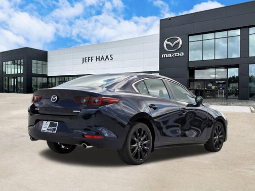 2025 Mazda Mazda3 FWD w/Select Package