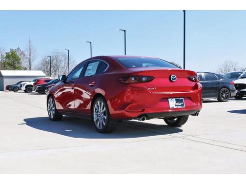 2026 Mazda Mazda3 FWD w/Preferred Package