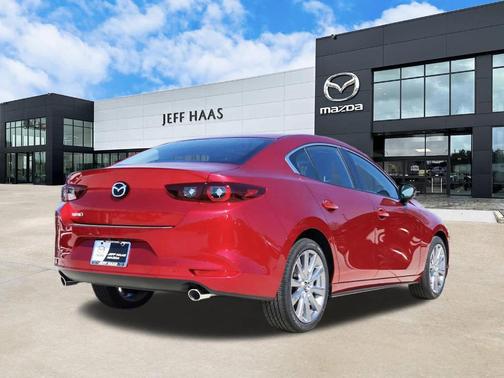 2026 Mazda Mazda3 FWD w/Preferred Package