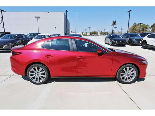 2026 Mazda Mazda3 FWD w/Preferred Package