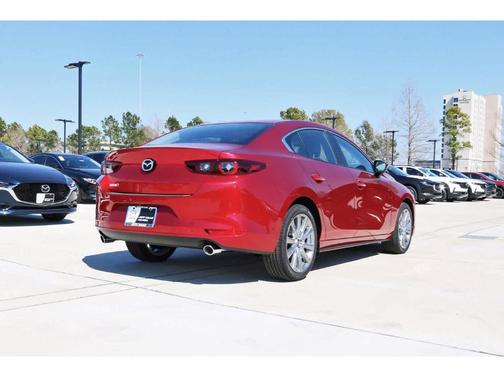 2026 Mazda Mazda3 FWD w/Preferred Package