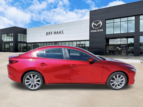 2026 Mazda Mazda3 FWD w/Preferred Package