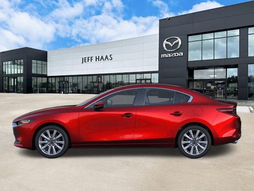 2026 Mazda Mazda3 FWD w/Preferred Package