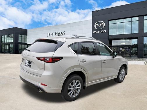 2025 Mazda CX-5 2.5 S Preferred Package