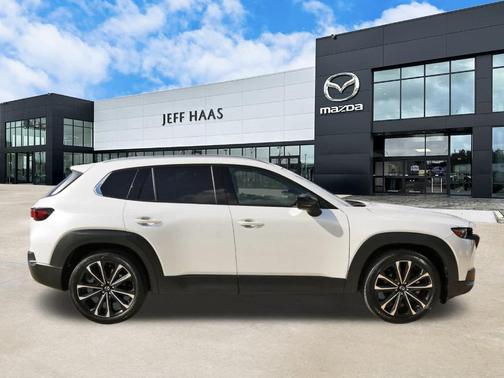 2025 Mazda CX-50 2.5 Turbo Premium Plus Package