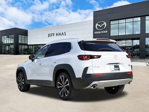 2025 Mazda CX-50 2.5 Turbo Premium Plus Package