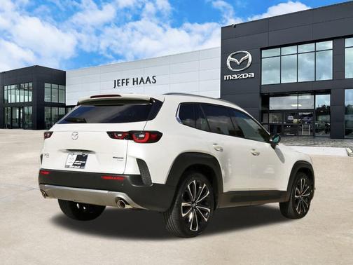 2025 Mazda CX-50 2.5 Turbo Premium Plus Package