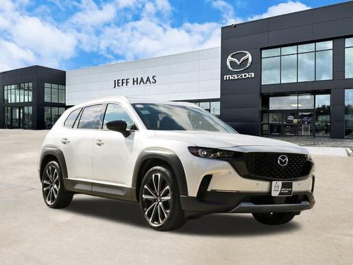 2025 Mazda CX-50 2.5 Turbo Premium Plus Package