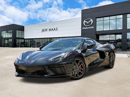 2023 Chevrolet Corvette Stingray w/3LT
