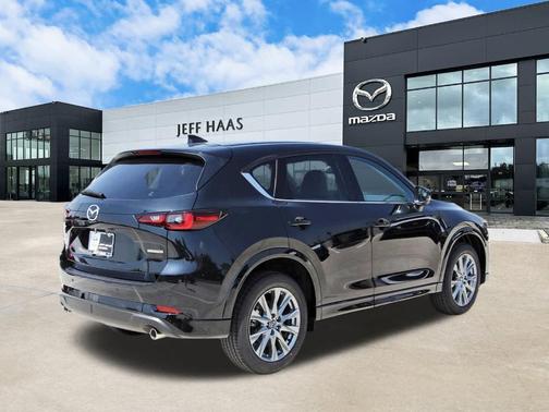 2025 Mazda CX-5 2.5 S Premium Plus Package