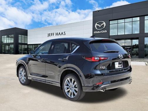 2025 Mazda CX-5 2.5 S Premium Plus Package