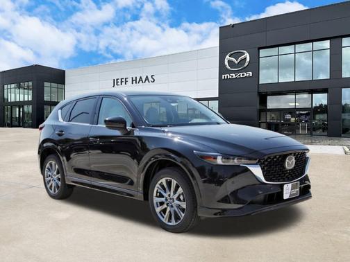 2025 Mazda CX-5 2.5 S Premium Plus Package