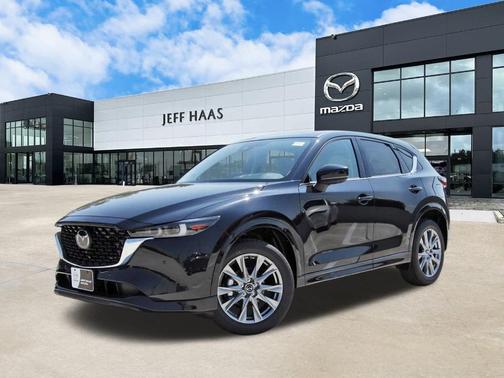 2025 Mazda CX-5 2.5 S Premium Plus Package
