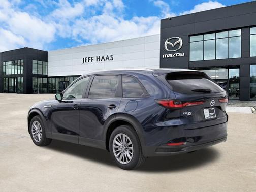 2025 Mazda CX-90 SE