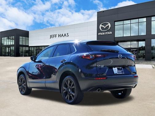 2025 Mazda CX-30 Select