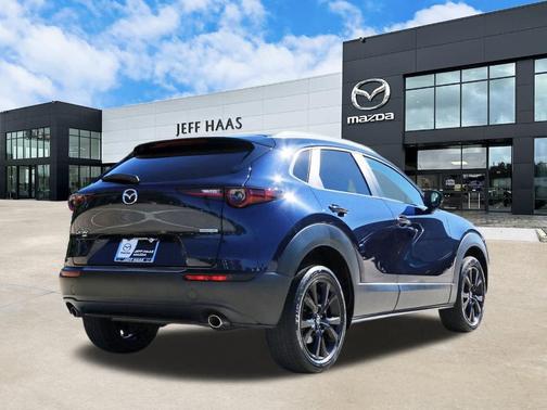2025 Mazda CX-30 Select