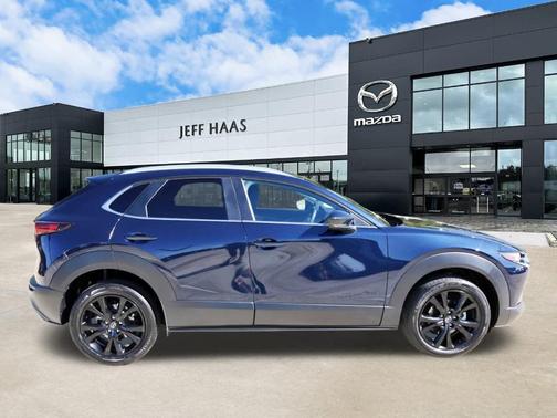 2025 Mazda CX-30 Select