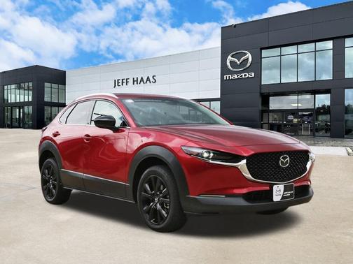 2024 Mazda CX-30 2.5 Turbo Premium Package