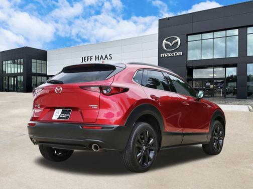 2024 Mazda CX-30 2.5 Turbo Premium Package