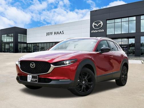 2024 Mazda CX-30 2.5 Turbo Premium Package