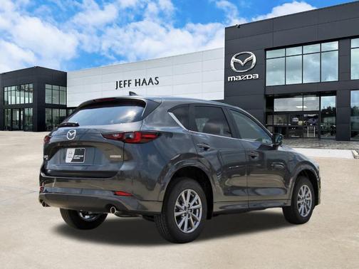 2025 Mazda CX-5 2.5 S Select Package