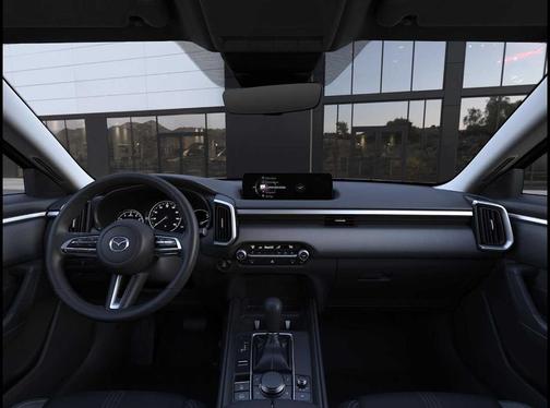 2025 Mazda CX-50 2.5 S Select Package