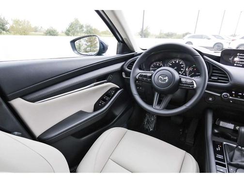 2026 Mazda Mazda3 FWD w/Preferred Package