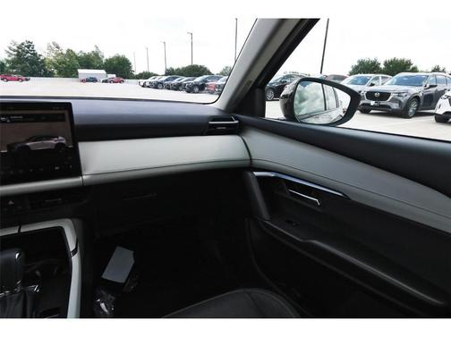Navy Blue Mica 2026 Mazda CX-5 Preferred