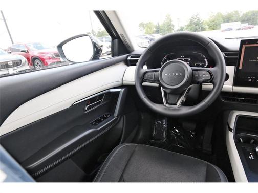 Navy Blue Mica 2026 Mazda CX-5 Preferred