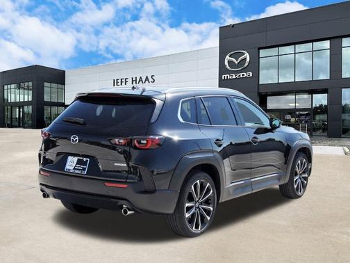 2025 Mazda CX-50 2.5 S Premium Plus Package