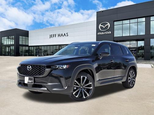 2025 Mazda CX-50 2.5 S Premium Plus Package