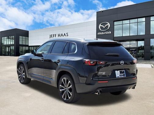 2025 Mazda CX-50 2.5 S Premium Plus Package