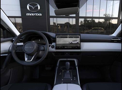 Navy Blue Mica 2026 Mazda CX-5 Select