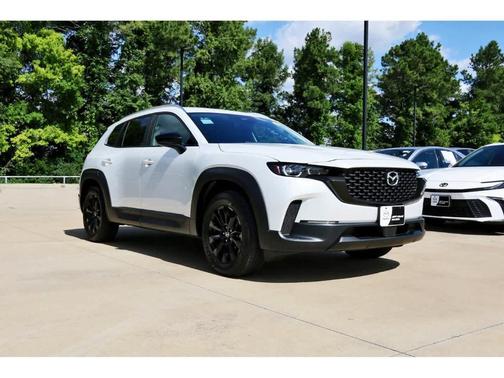2025 Mazda CX-50 2.5 S Preferred Package