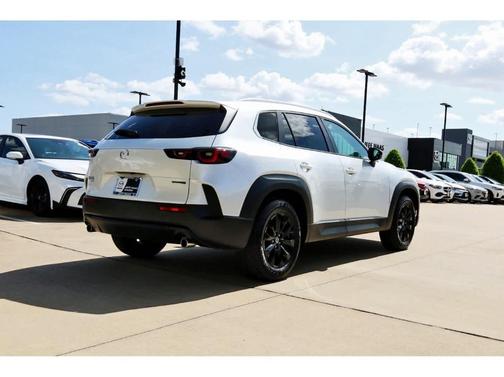 2025 Mazda CX-50 2.5 S Preferred Package