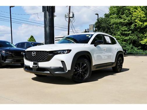 2025 Mazda CX-50 2.5 S Preferred Package