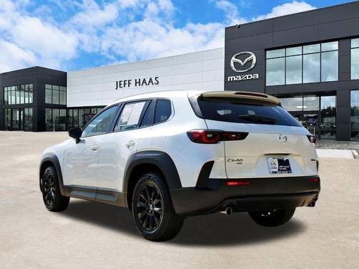 2025 Mazda CX-50 2.5 S Preferred Package