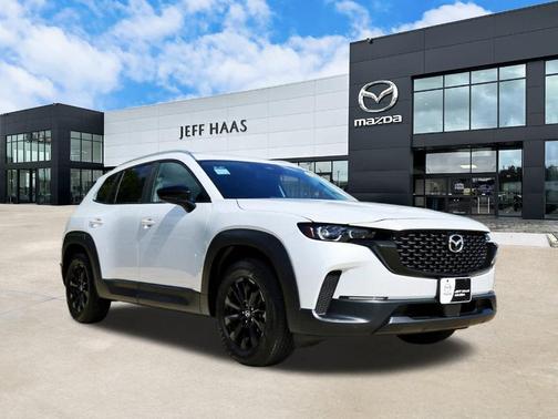 2025 Mazda CX-50 2.5 S Preferred Package