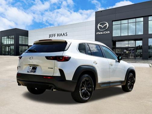 2025 Mazda CX-50 2.5 S Preferred Package