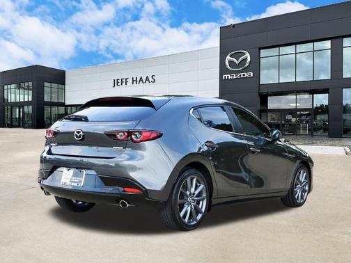 2021 Mazda Mazda3 FWD w/Preferred Package