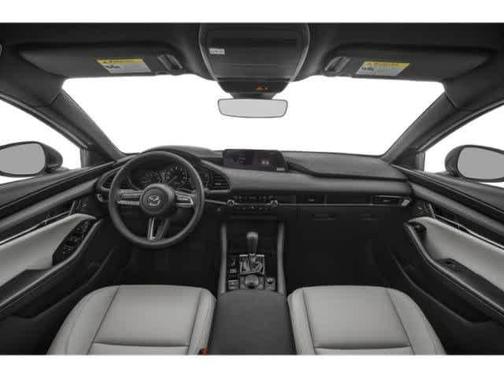 2021 Mazda Mazda3 FWD w/Preferred Package