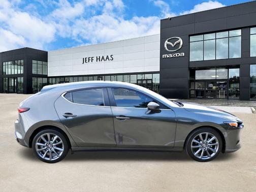 2021 Mazda Mazda3 FWD w/Preferred Package