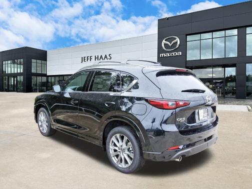 2025 Mazda CX-5 2.5 S Premium Plus Package