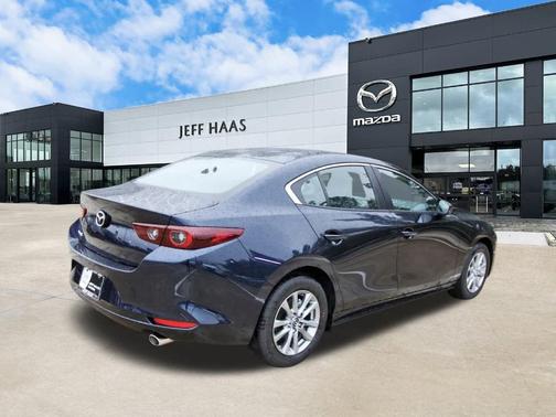 2026 Mazda Mazda3 FWD