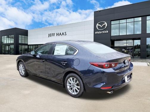 2026 Mazda Mazda3 FWD