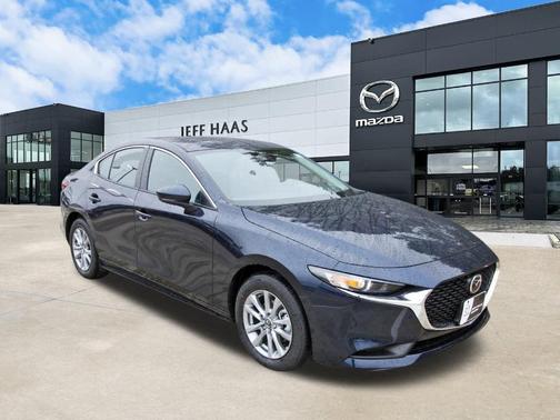 2026 Mazda Mazda3 FWD